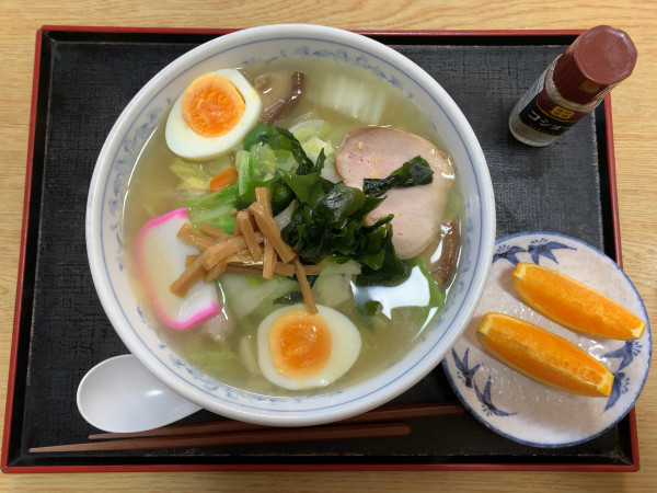 「五目中華」@さくら通り 浅野屋の写真