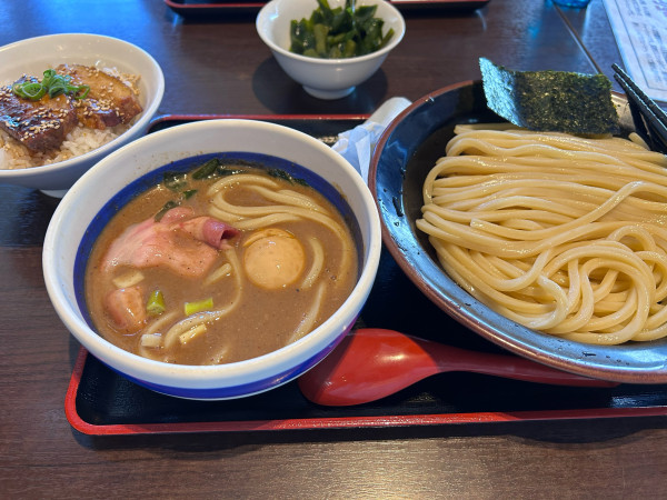 「つけ麺」@鎌ヶ谷 製麺堂てつの写真