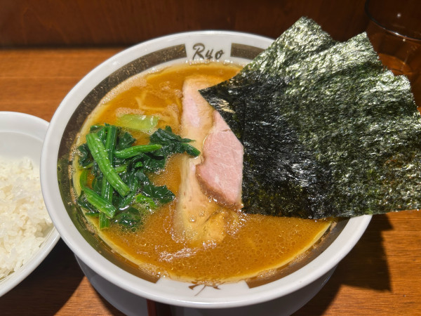 「ラーメン」@麺家 龍～Ryo～の写真