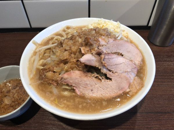 「RAMEN」@Life is Better…from Yume Wo Katareの写真