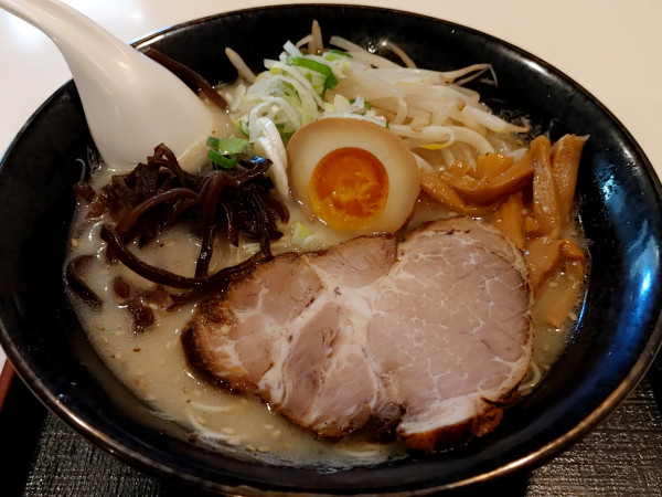 「とんこつ（880円）」@麺家 匠の写真