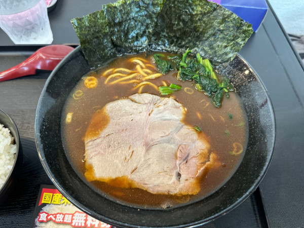 「裏・むつラーメン」@ラーメン陸奥家の写真