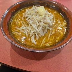 味噌ラーメン