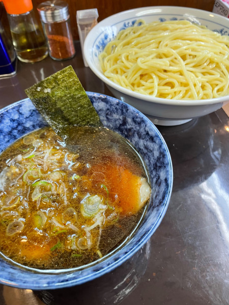 「つけ麺480」@ラーメンクレイジーフレンズの写真
