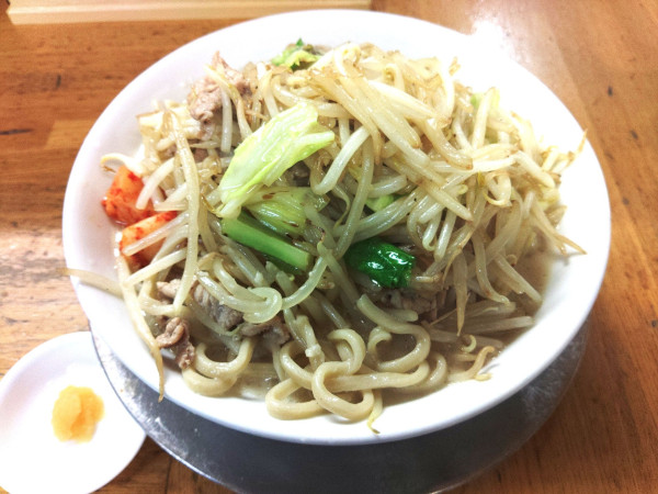 「【限定】塩勘助 ￥1150」@麺屋信玄の写真