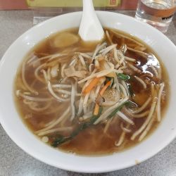 もやしそば 700円