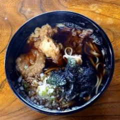 林そば屋の画像