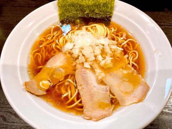 「ラーメン（250円）、チャーシュー（CP）」@ラーメン・餃子 250の写真
