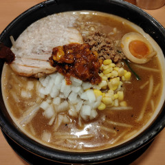 味噌ラーメン専門店 日月堂 朝霞店の写真