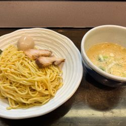 しおつけ麺