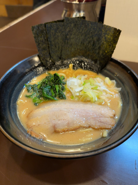 「ラーメン」@松壱家 菊名店の写真