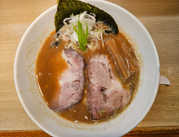 「平子らぁ麺」@らぁ麺 蒼空の写真