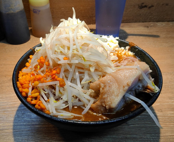 「ミニ限定」@麺屋 浜一の写真