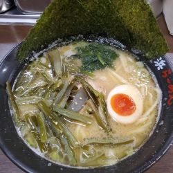 らーめん　くきわかめ