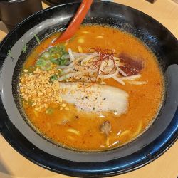 辛味噌ラーメン（激辛）920円