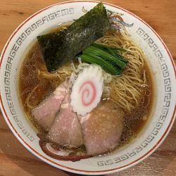 ネオノスタルジックラーメン　2025!!   ¥1100