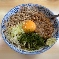 やぶそばの画像