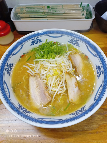 「ラーメン」@マルチョンラーメン 志布志本店の写真