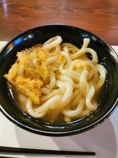 「あつかけ」@讃岐うどん大使 東京麺通団の写真