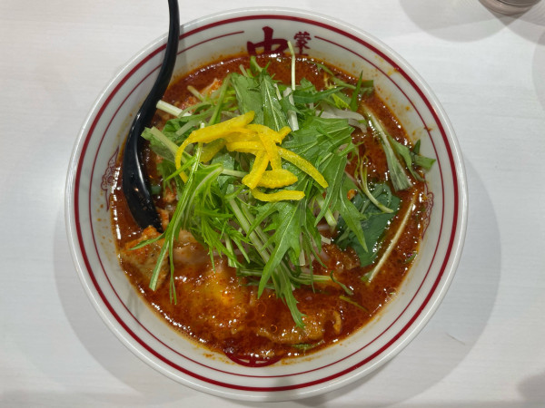 「北極の冬」@蒙古タンメン 中本 吉祥寺店の写真