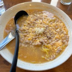 特製タンタンメン塩　1辛