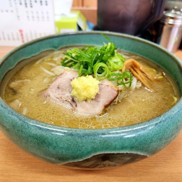 「味噌らーめん」@麺屋 彩未の写真