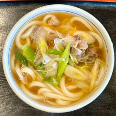 かわたうどんの画像