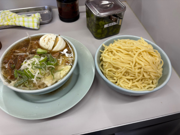 「もり中華 中」@中野 邦ちゃんラーメンの写真