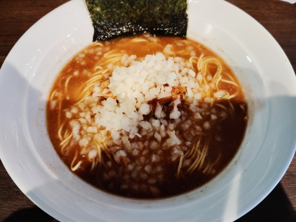 「らーめん」@俺の空の写真