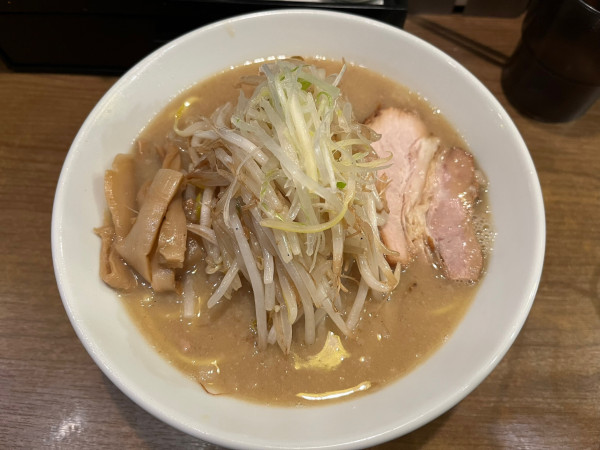 「味噌ラーメン950円」@味噌麺処 田坂屋の写真