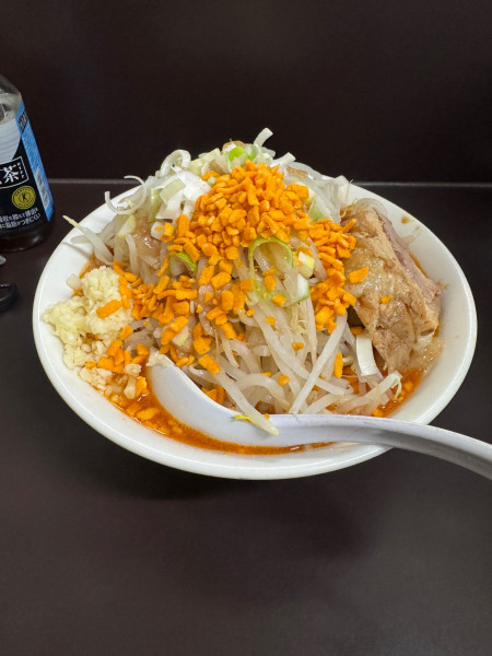 「紅」@ラーメン一心の写真