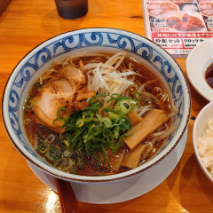 奈良天理ラーメン 天風 豊川店の画像