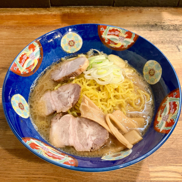 「めんばり大盛り」@天鳳の写真