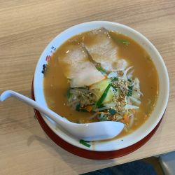 野菜ラーメン
