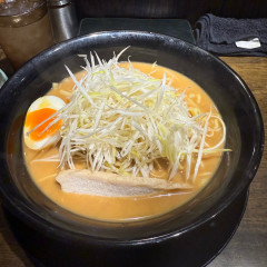 横浜家系ラーメン 金山家の写真