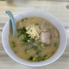元祖 ニンニクラーメン 寺田町店の画像