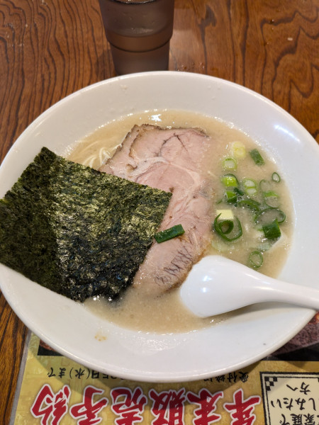 「らーめん」@らーめん専門店 小川 町田小山本店の写真