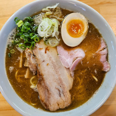 一生麺a.k.a.ラーメン森の画像