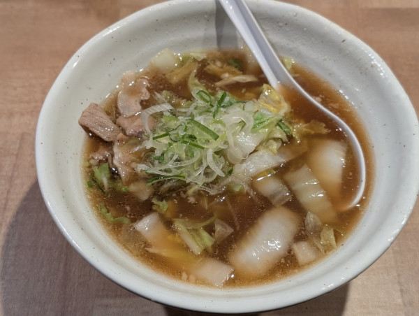 「ラーメン」@ラーメン小田の写真