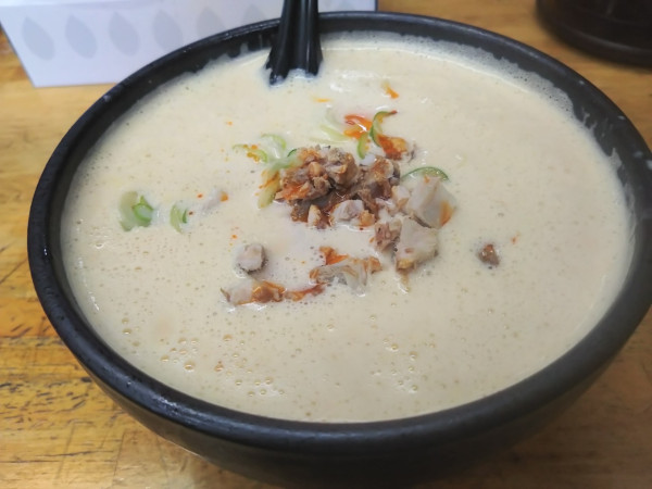 「タンタンメン」@ラーメン夢の屋の写真