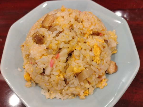 「（数量限定）チャーハン　９００円」@玉川屋酒店の写真