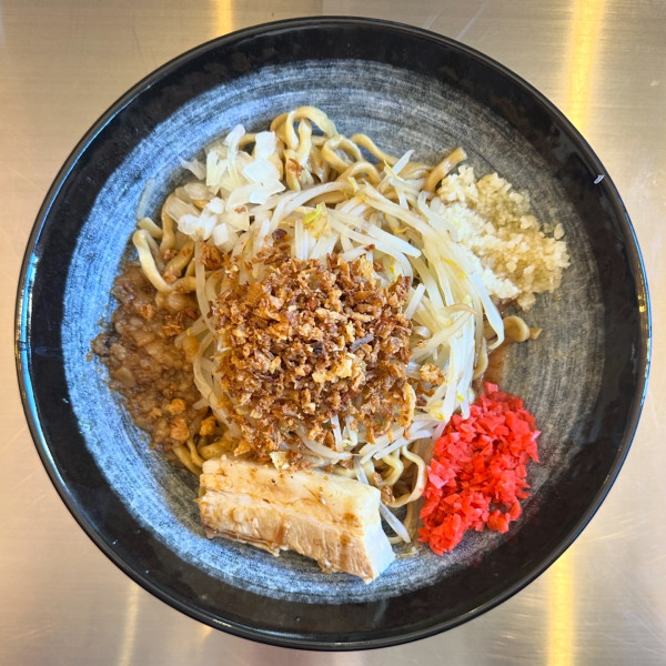 「まぜそば」@川口まぜそば 波木屋の写真