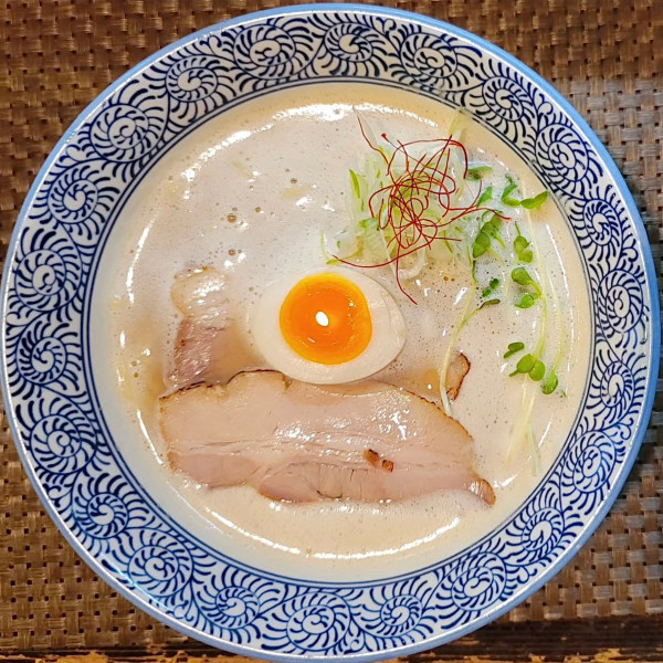 「かしやとんこつ」@かしやの写真