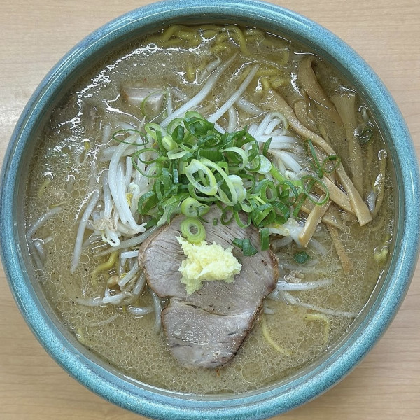「味噌ラーメン」@麺屋 彩未の写真