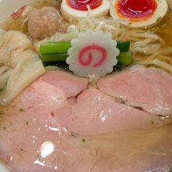 ちょっとずつ山椒ラーメン