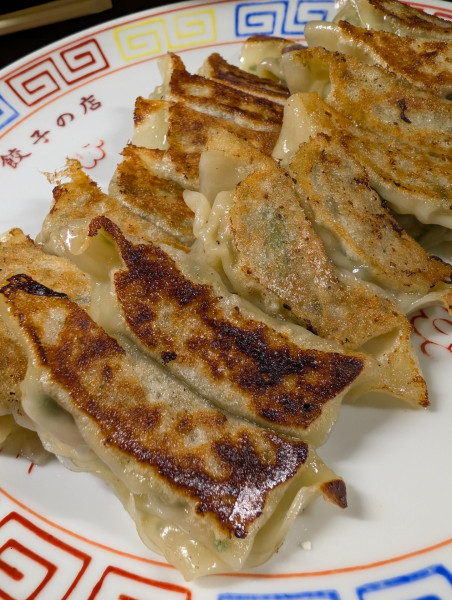 「焼餃子」@八仙の写真