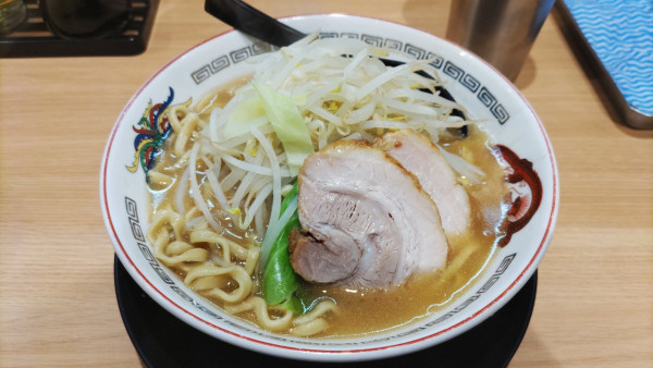 「小ラーメン¥950」@豚山 武蔵小杉店の写真