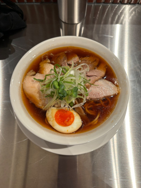 「ONE DREAM」@麺や チャーシュードリームの写真