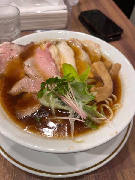 「ONE DREAM」@麺や チャーシュードリームの写真