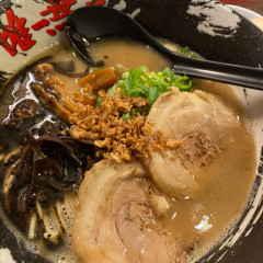 本格らーめん 唯一無二の写真